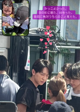 みきママ＆はやパパ