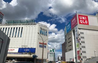 東京行くよ。一人旅だよ。