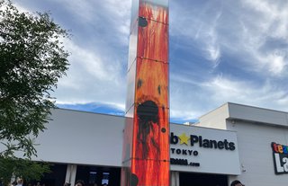 東京行くよ。一人旅だよ。