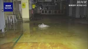 福島原発から汚染水漏れ２５トン　これが自民党が絶対安全とした原発