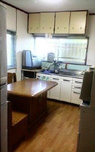 お宅のキッチン　これよりきれい？