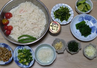 今朝の朝ごはん