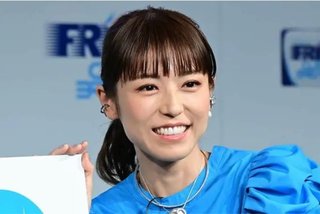 若槻千夏、独立を発表　23年所属のプラチナムプロダクションを退社