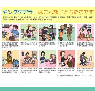 うちの子はヤングケアラーなの？