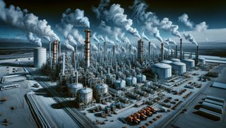 天然ガスの世界市場収益は2032年までにCAGR 3.4％で拡大