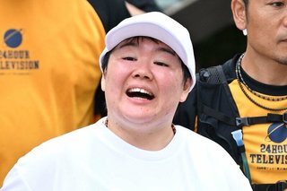 緊迫！やす子マラソンで〝フワちゃん〟出没　２４時間テレビスタッフが「凸警戒」