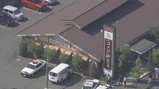 奈良・橿原市　コメダ珈琲店で高齢女性が刃物で刺される　殺人未遂容疑で刺した人物を逮捕