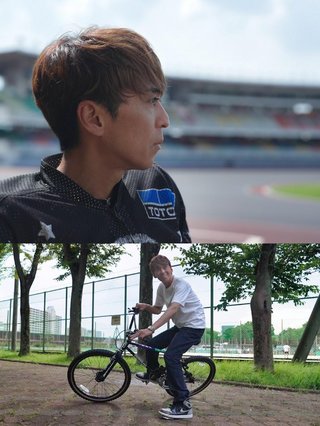 【映画】森且行選手：SMAPからオートレーサーに転身して29年目　11月公開