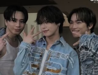 臣くん久しぶりに見たら衝撃的だった