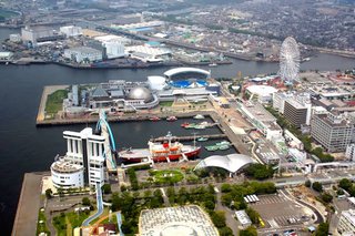 名古屋は田舎だった。