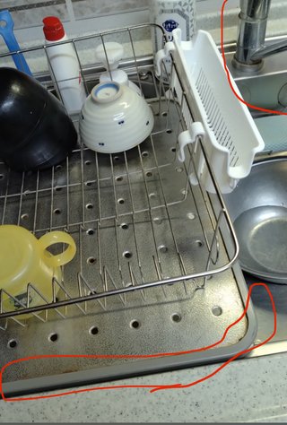 シンクって全部どかして毎日磨くの？