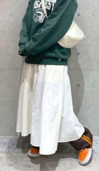 この服装どうですか？