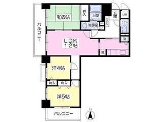 東京23区に引っ越し予定。3DK以上、駅から徒歩10分以内、家賃12万円以内だったら