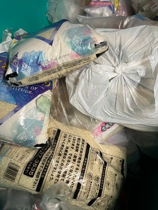 米が売ってない