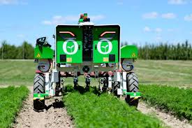 農業用ロボットの売上高は132.6億ドルから1038億ドルに急増の見込み