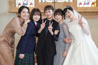 日テレ系『若草物語―恋する姉妹と恋せぬ私―』