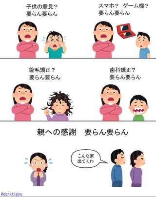 毒親の末路