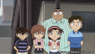 コナン見てる人