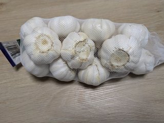 ガーリックポテト作ったらさ