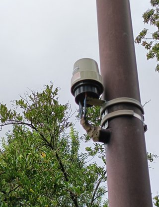 これって防犯カメラ？？