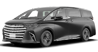 700万のアルファード納車されたよ！ドライブいくよ！