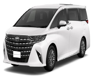 700万のアルファード納車されたよ！ドライブいくよ！