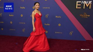 米エミー賞で｢SHOGUN 将軍｣が作品賞受賞 真田広之の主演男優賞など計18の賞を受賞