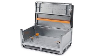 世界のリターナブル包装市場：2031年に向けた1,781億ドルへの道筋