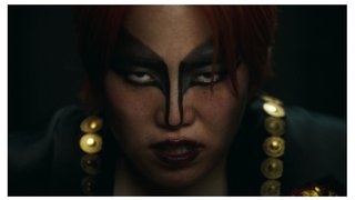 『極悪女王』きょう配信スタート　伝説“髪切りデスマッチ”ゆりやん＆唐田えりかの場面写真解禁