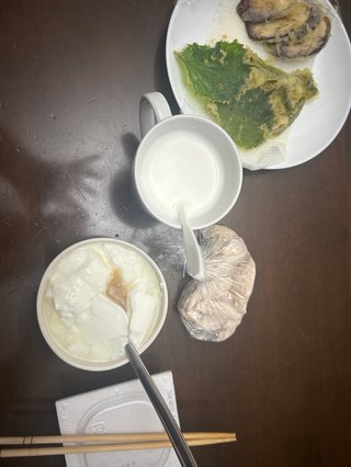 野菜を、たべる。