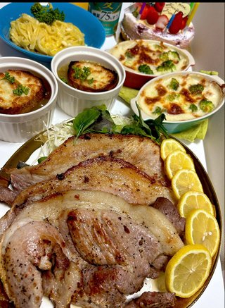 誕生日にこんなん作ってもらえたら