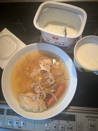 野菜を、たべる。