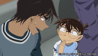 コナン見てる人