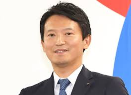 斎藤元彦･兵庫県知事　NHK出演も質疑かみ合わず　実績誇示にキャスターから制止