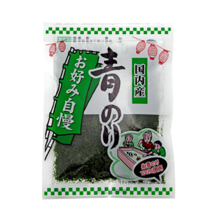 青のり使ったことある人教えてほしい