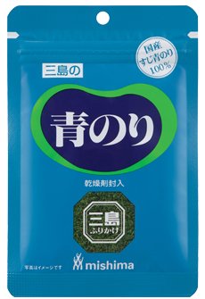 青のり使ったことある人教えてほしい