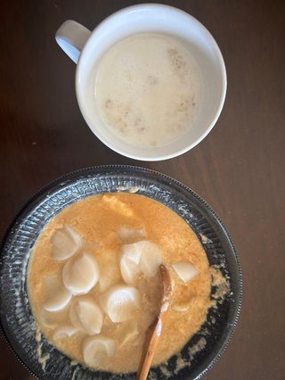 野菜を、たべる。