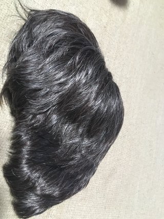 ツルッ禿げの旦那がヅラ隠し持ってた