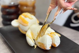 【画像あり】クマ型ケーキをカスタマイズ！アート体験カフェバーがオープン