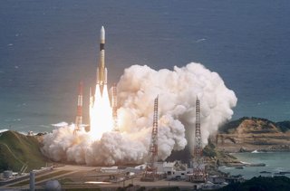 H2Aロケット49号､打ち上げ成功　情報収集衛星搭載､災害時の被害確認や北朝鮮の軍事施設監視など