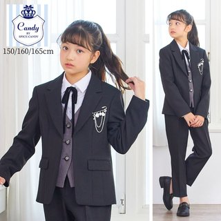 卒業式　女の子だけどパンツスタイルがいい