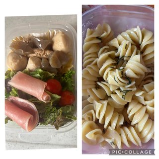 野菜を、たべる。