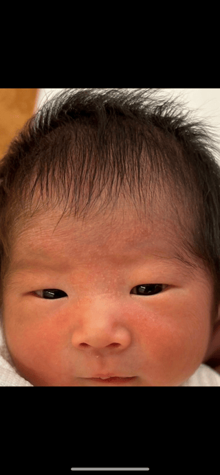 ブサイクな赤ちゃんに可愛いと言えなかった