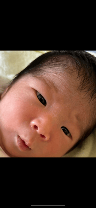 ブサイクな赤ちゃんに可愛いと言えなかった