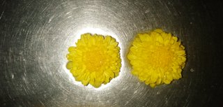 最近刺身にたんぽぽ見かけない