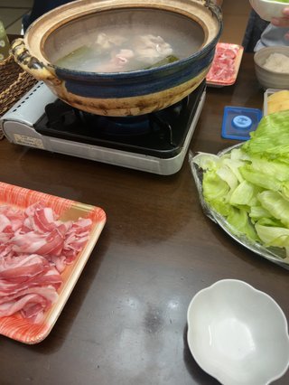 野菜を、たべる。