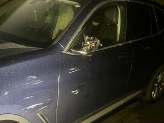 車暴走、祭り会場の見物客らはねる　4人を救急搬送　沖縄・読谷村でひき逃げ事件