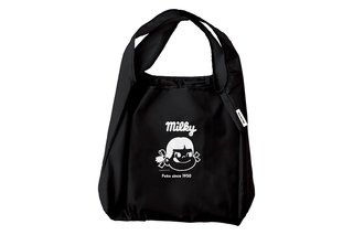 不二家「創業祭」11月1日開始！　黒いペコちゃんエコバッグなどプレゼント