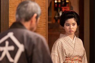 2024年度後期連続テレビ小説【おむすび】