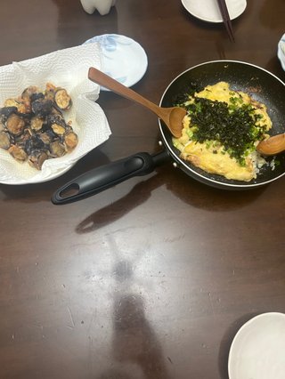野菜を、たべる。